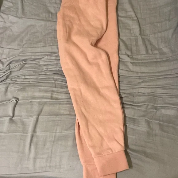 Pink sweatpants - Picture 2 of 2